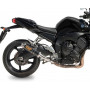 Terminale omologato Mivv Tondo GP carbonio Yamaha FZ1/Fazer 1000 06-