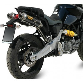 Terminal homologado Mivv Redondo GP Carbono Yamaha MT-03