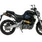 Terminal homologado Mivv Redondo GP Carbono Yamaha MT-03