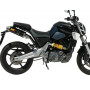 Silencieux Homologués Mivv rond GP Carbone Yamaha MT-03