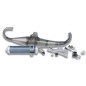 Auspuff Malossi MHR Team für Motoren Minarelli 50