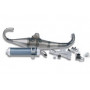 Pot Scooter Malossi MHR Team pour Moteur Minarelli 50