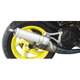 Exhaust Scooter MHR Homologated Malossi for Engine Piaggio 50 | MotoGM
