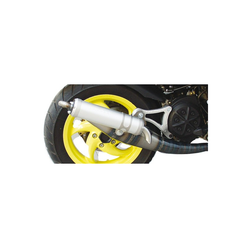 Pot Scooter Malossi MHR Homologué pour Moteur Piaggio 50