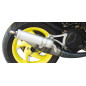 Pot Scooter Malossi MHR Homologué pour Moteur Piaggio 50