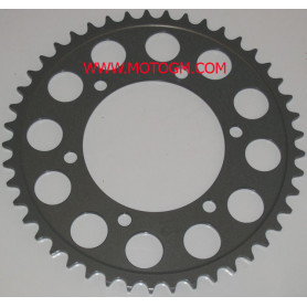 Afam Alu 7075 rear sprocket Honda CBR 600 F/FS, CBR 600 RR, 520 p | MotoGM