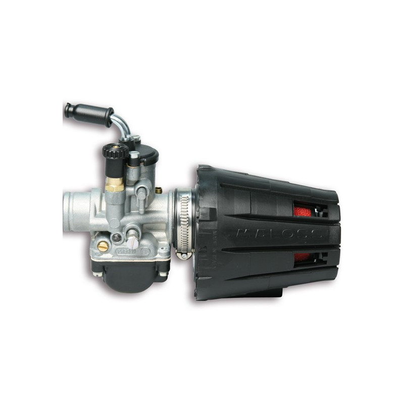 Vergaseranlage Malossi PHBG 19 BS MHR mit Filter Luft für scooter