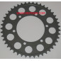 Afam Alu 7075 rear sprocket Yamaha R6 03- , 520 pitch,51 teeth