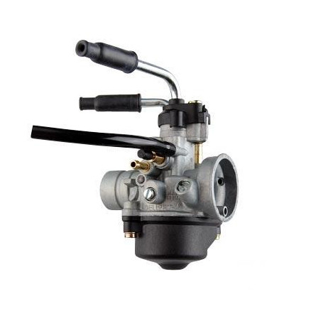 Vergaser Dell'Orto PHBN 17,5 LS Luft manuale  für Motoren 2T
