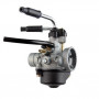 Carburateur Dell'Orto PHBN 17,5 LS starter manuel pour moteur 2T