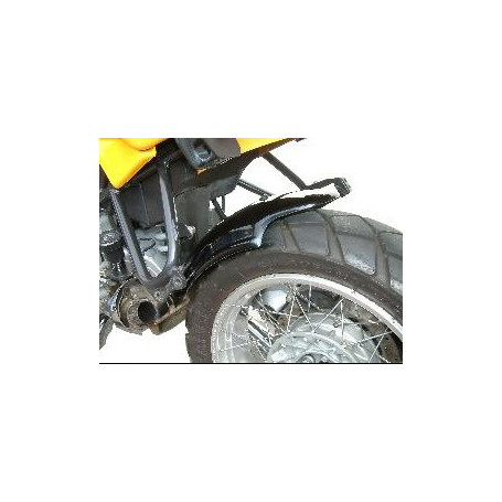 Garde Boue Powerbronze en plastique noir pour BMW R 1150 GS