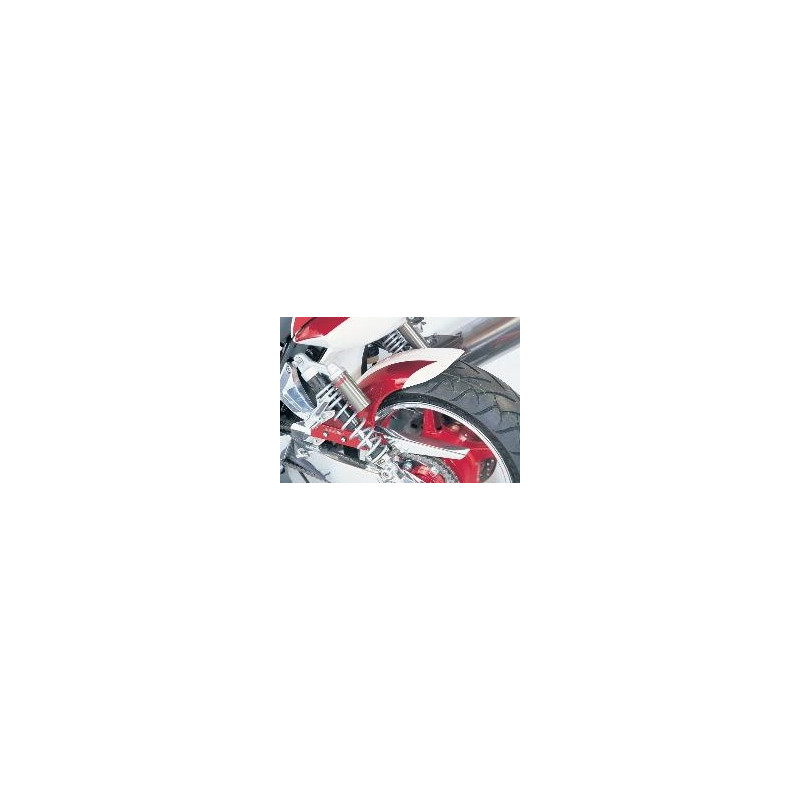 Powerbronze Rear Fender black plastic for Honda CB 1300