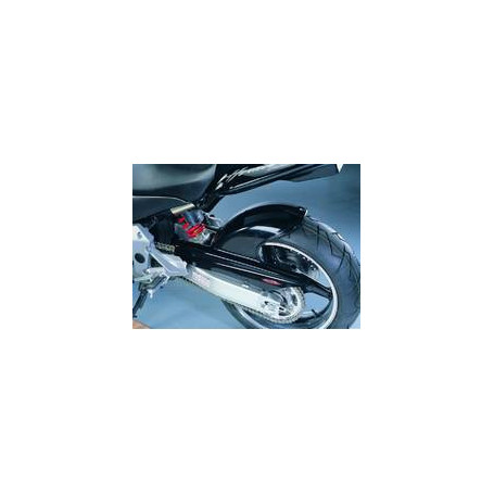 Schutzblech hinten Powerbronze in ABS schwarz für Honda CBR 1100 XX | MotoGM