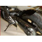 Guardabarros trasero Powerbronze in ABS negro para Honda CBR 600 F 01-, FS 01-02
