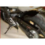 Garde Boue Powerbronze en plastique noir pour Honda CBR 600 F 01-, FS 01-02