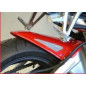 Guardabarros trasero Powerbronze in ABS negro para Honda CBR 600 RR 03-04