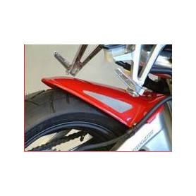 Schutzblech hinten Powerbronze in ABS schwarz für Honda CBR 600 RR … | MotoGM