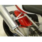 Powerbronze Rear Fender black plastic for Honda CBR 900 96-99