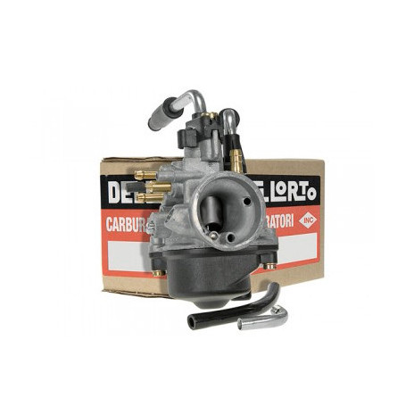 Vergaser Dell'Orto PHBN 17,5 LS Luft manuale  für Motoren 2T | MotoGM