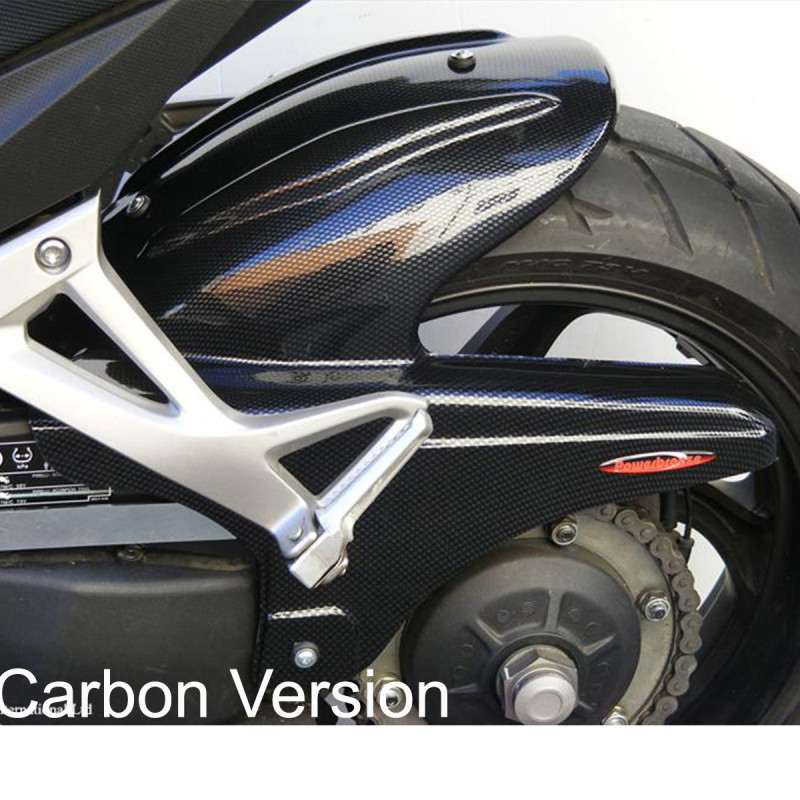 Powerbronze Rear Fender black plastic for Honda VFR 800 V-Tec