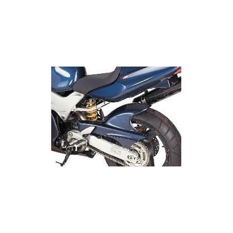 Powerbronze Rear Fender Black Plastic For Honda Vtr 1000 F Powerbronze Rear Fender Black Plastic For Honda Vtr 1000 F