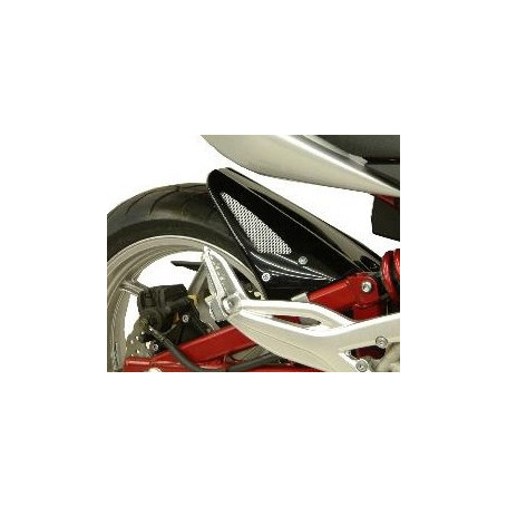 Garde Boue Powerbronze en plastique noir pour Kawasaki ER-6