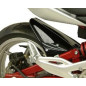 Guardabarros trasero Powerbronze in ABS negro para Kawasaki ER-6