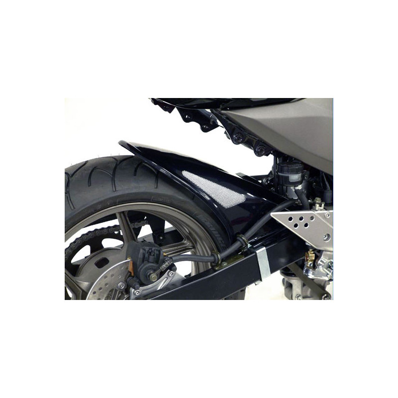 Powerbronze Rear Fender black plastic for Kawasaki Z-1000 07-