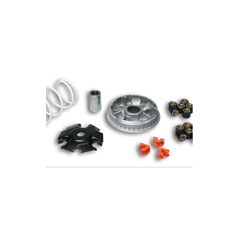 Variador Malossi Multivar 2000 para Piaggio/Gilera/Aprilia euro 3 motores 250 cc