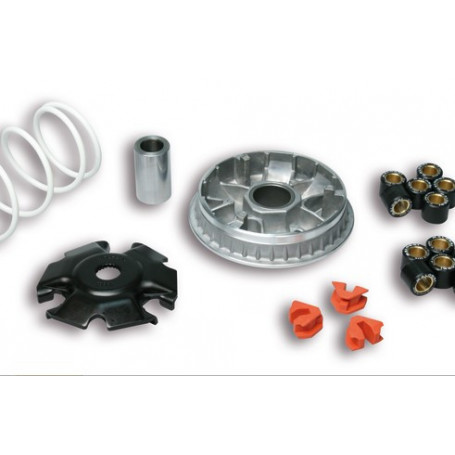 Variateur Malossi Multivar 2000 pour Piaggio/Gilera/Aprilia euro 3 moteur 250 cc