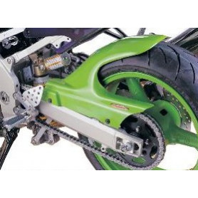 Powerbronze Rear Fender black plastic for Kawasaki ZR-7 | MotoGM