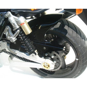 Powerbronze Rear Fender black plastic for Kawasaki ZRX 1200 | MotoGM