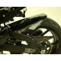 Parafango posteriore Powerbronze in ABS nero per Kawasaki ZX-6R 07-08