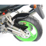 Powerbronze Rear Fender black plastic for Kawasaki ZX-9 R 98-01