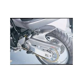 Guardabarros trasero Powerbronze in ABS negro para Suzuki Bandit … | MotoGM