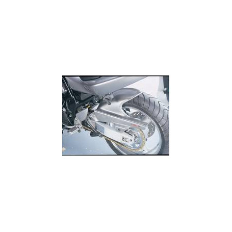 Guardabarros trasero Powerbronze in ABS negro para Suzuki Bandit … | MotoGM