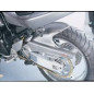 Powerbronze Rear Fender black plastic for Suzuki Bandit 1200