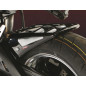 Schutzblech hinten Powerbronze in ABS schwarz für Suzuki B-King