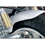 Garde Boue Powerbronze en plastique noir pour Suzuki GSX 1400