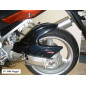 Schutzblech hinten Powerbronze in ABS schwarz für Suzuki SV 1000 S
