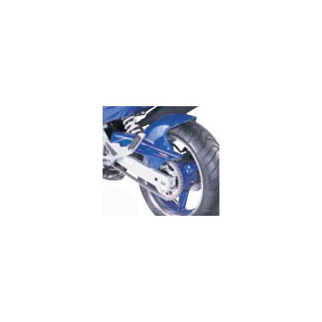 Powerbronze Rear Fender black plastic for Suzuki SV 650 05- | MotoGM