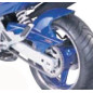 Powerbronze Rear Fender black plastic for Suzuki SV 650 05- Powerbronze Rear Fender black plastic for Suzuki SV 650 05-