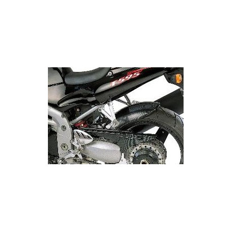 Powerbronze Rear Fender black plastic for Triumph Speed Triple/Da | MotoGM
