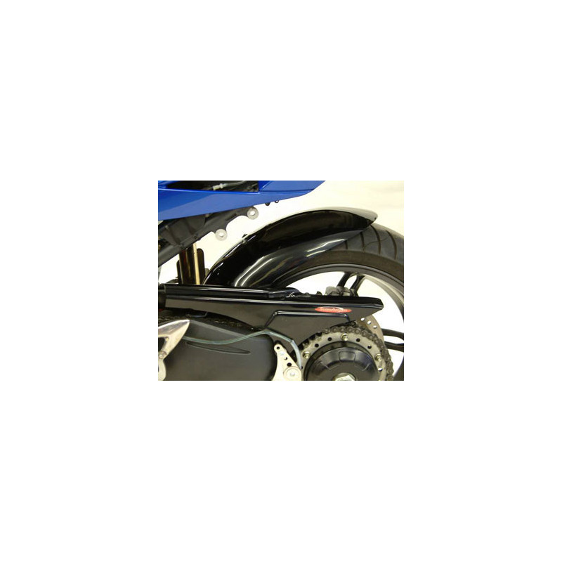 Powerbronze Rear Fender black plastic for Triumph Triumph ST 1050 05-12