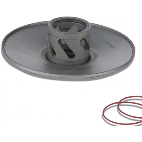 Correcteur de couple Malossi pour MBK Booster/Stunt 50 euro 2, Yamaha BW'S 50 euro 2