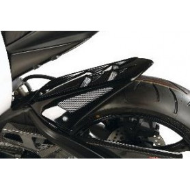 Powerbronze Rear Fender black plastic for Yamaha R6 06-10 | MotoGM