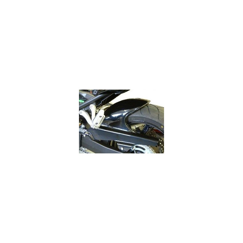 Powerbronze Rear Fender black plastic for Suzuki Bandit 1250 07- Powerbronze Rear Fender black plastic for Suzuki Bandit 1250 07-