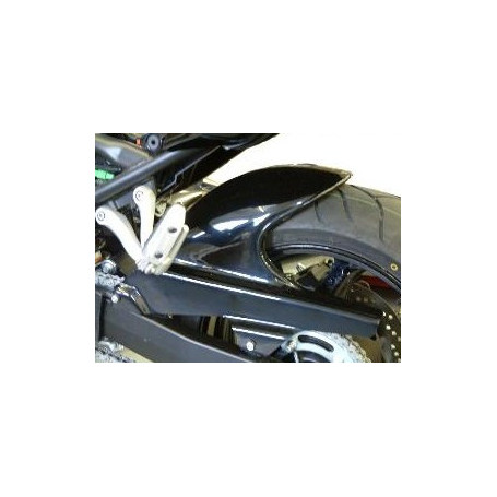 Powerbronze Rear Fender black plastic for Suzuki Bandit 1250 07- | MotoGM