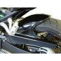 Garde Boue Powerbronze en plastique noir pour Suzuki Bandit 1250 07-