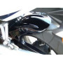Parafango posteriore Powerbronze in ABS nero per Suzuki SV 1000 N 03-05